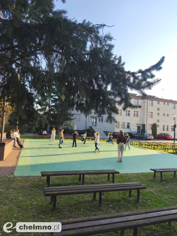 Ileż Wy macie w sobie energii - niesamowite