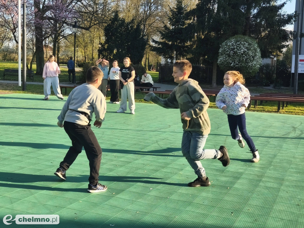 Ileż Wy macie w sobie energii - niesamowite