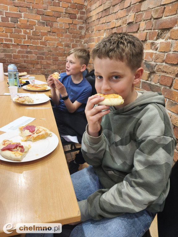 Ileż Wy macie w sobie energii - niesamowite