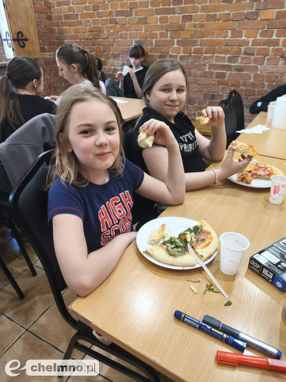 Ileż Wy macie w sobie energii - niesamowite