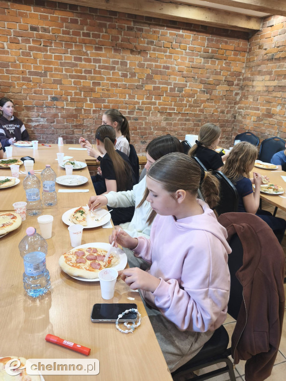 Ileż Wy macie w sobie energii - niesamowite