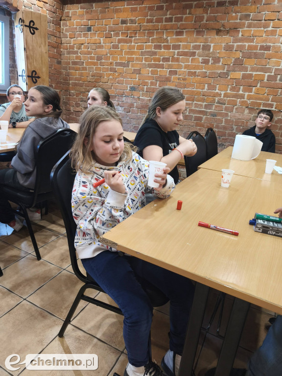 Ileż Wy macie w sobie energii - niesamowite