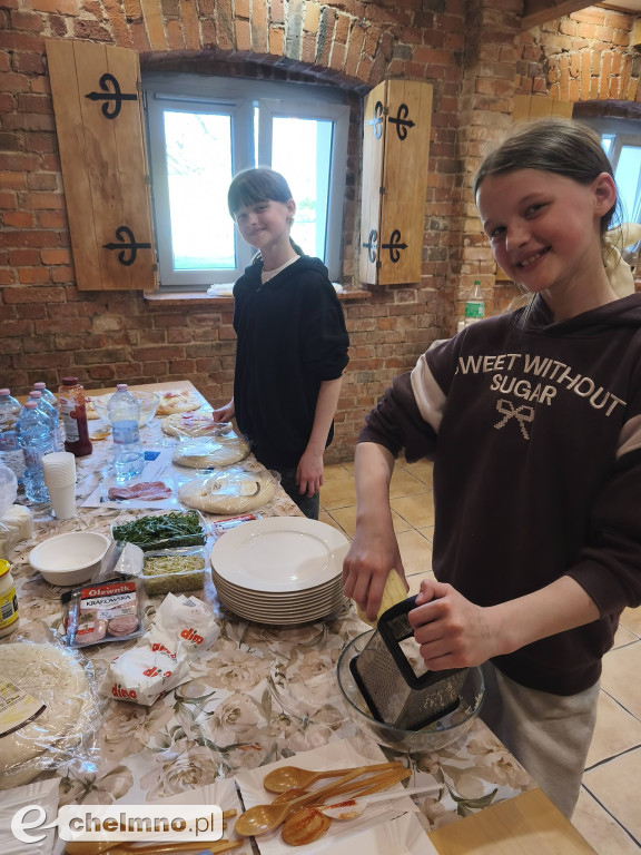 Ileż Wy macie w sobie energii - niesamowite