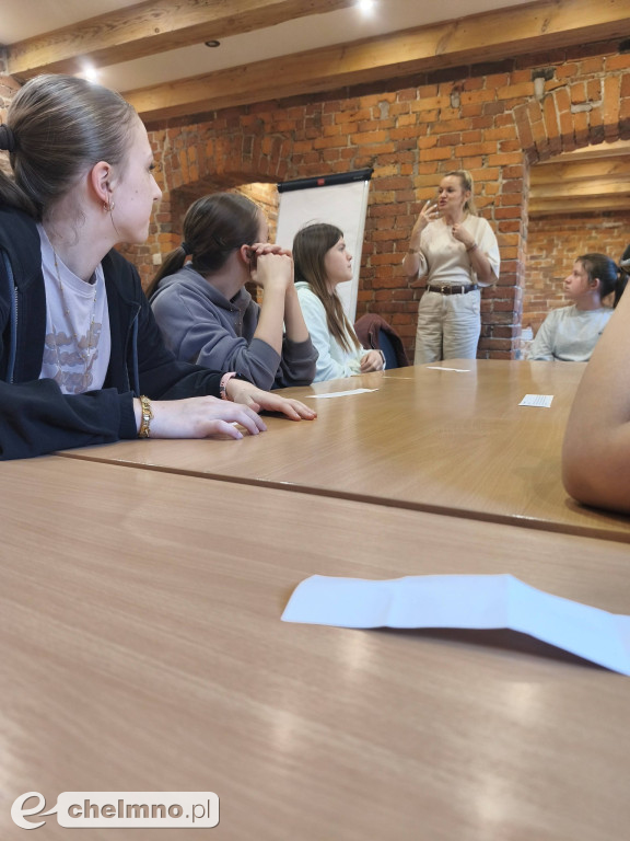 Ileż Wy macie w sobie energii - niesamowite