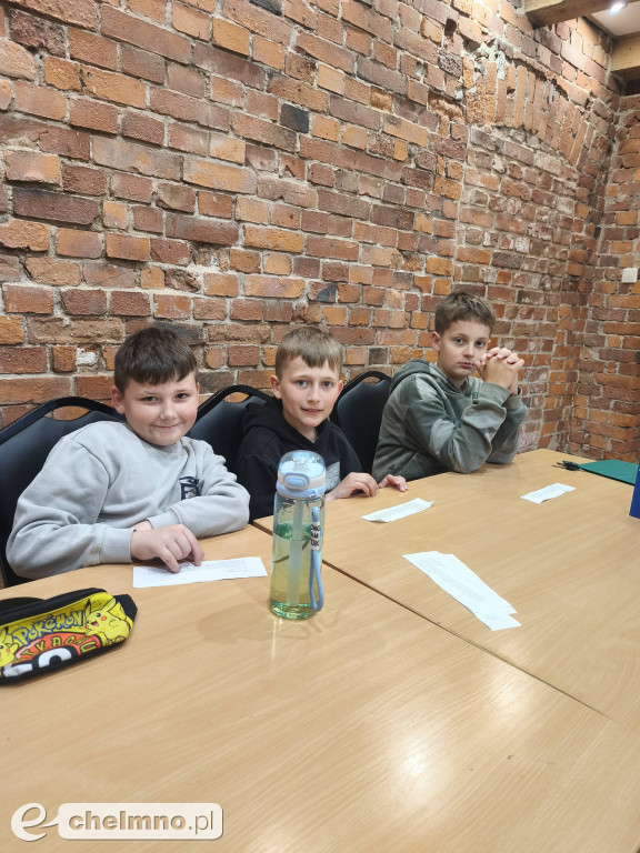 Ileż Wy macie w sobie energii - niesamowite