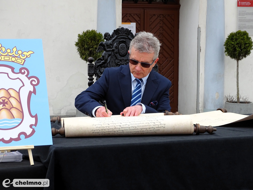 Chełmno z Toruniem będzie świętowało 800-lecie