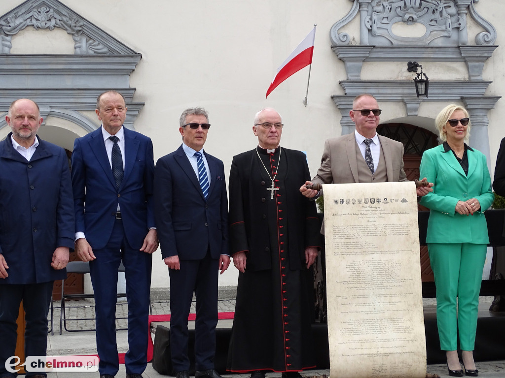 Chełmno z Toruniem będzie świętowało 800-lecie