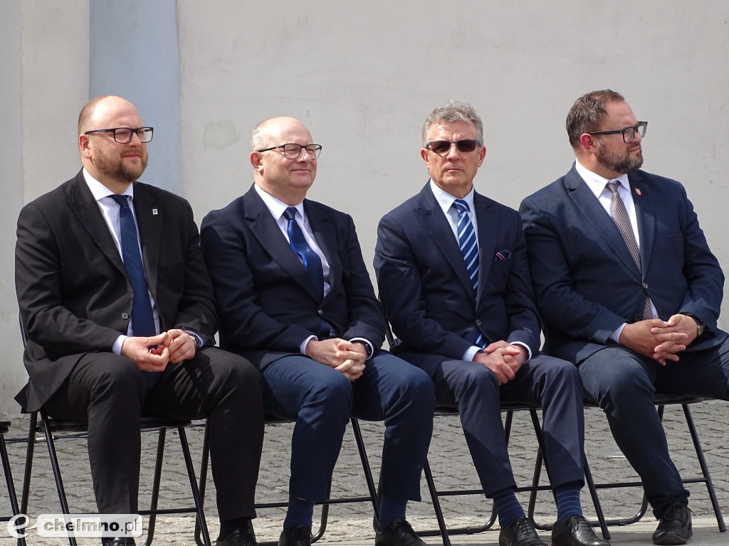 Chełmno z Toruniem będzie świętowało 800-lecie