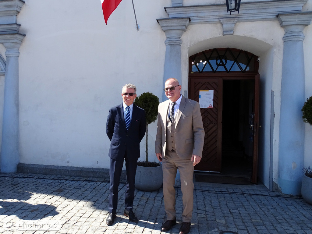 Chełmno z Toruniem będzie świętowało 800-lecie