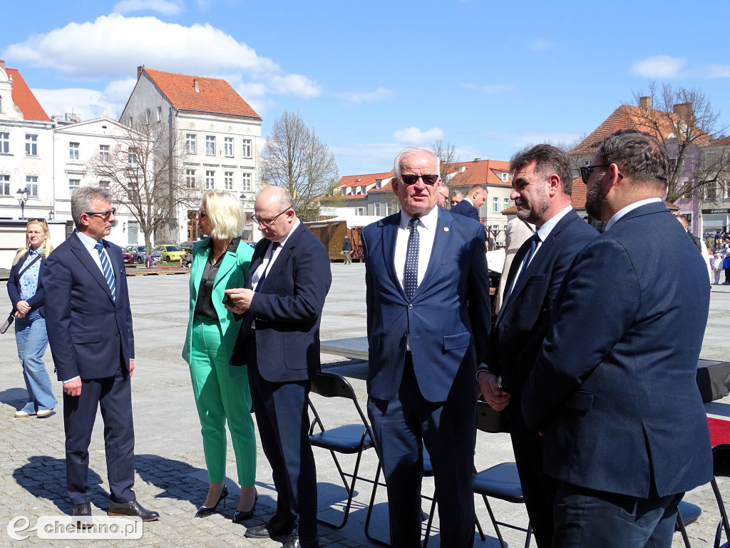 Chełmno z Toruniem będzie świętowało 800-lecie