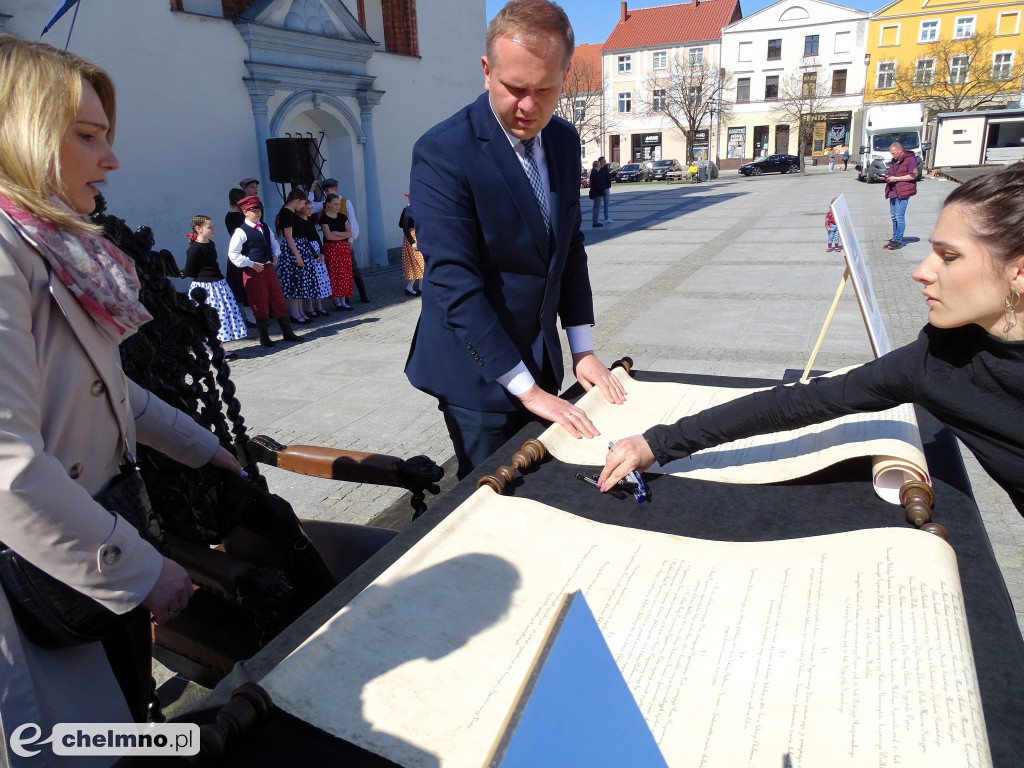 Chełmno z Toruniem będzie świętowało 800-lecie