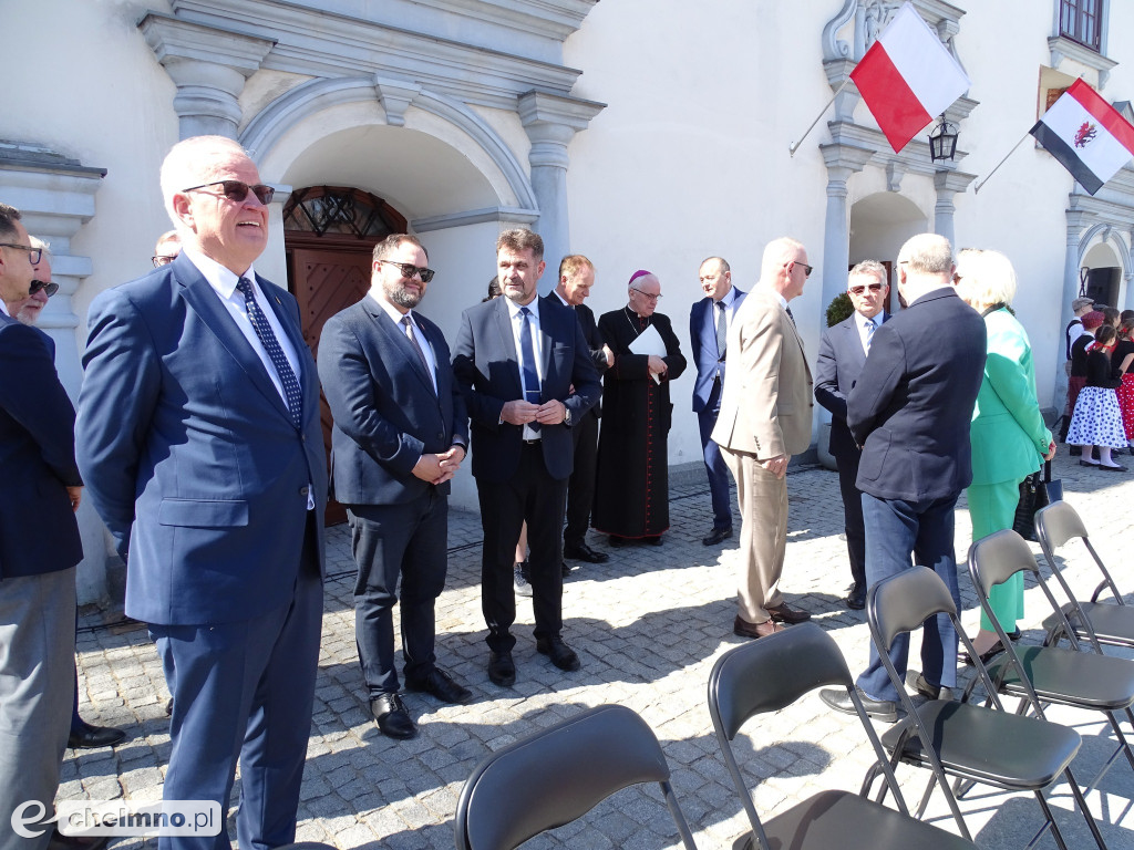 Chełmno z Toruniem będzie świętowało 800-lecie