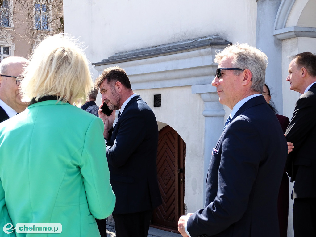 Chełmno z Toruniem będzie świętowało 800-lecie