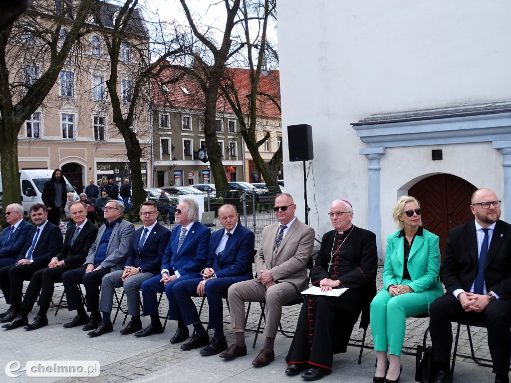 Chełmno z Toruniem będzie świętowało 800-lecie
