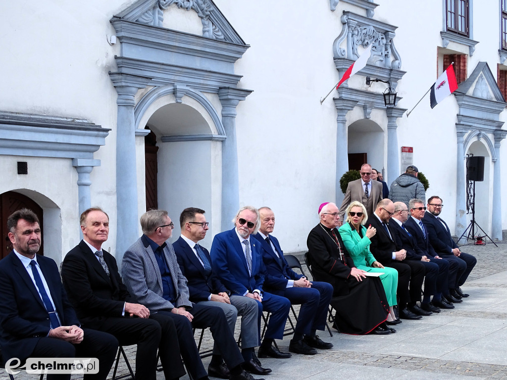 Chełmno z Toruniem będzie świętowało 800-lecie