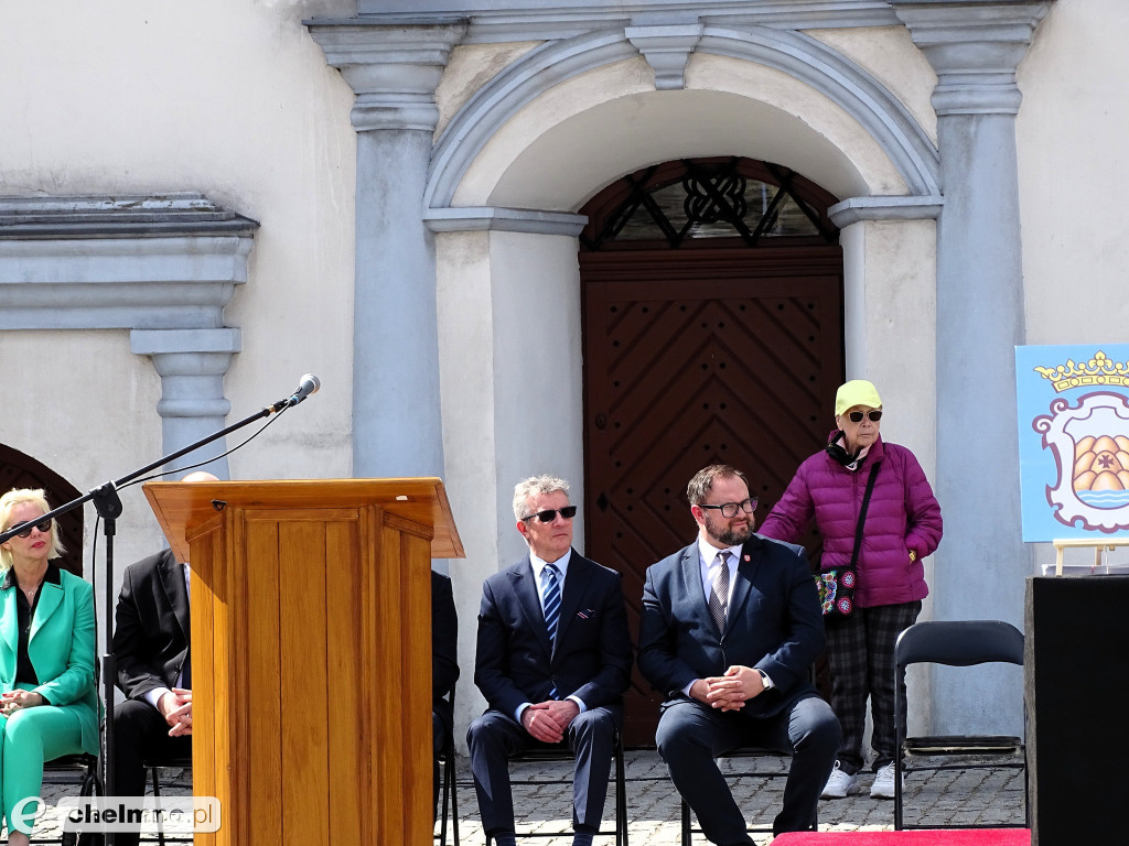 Chełmno z Toruniem będzie świętowało 800-lecie