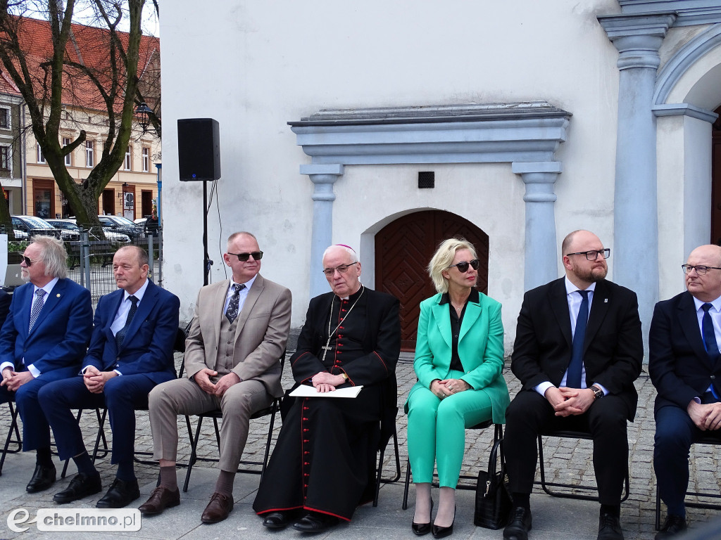 Chełmno z Toruniem będzie świętowało 800-lecie