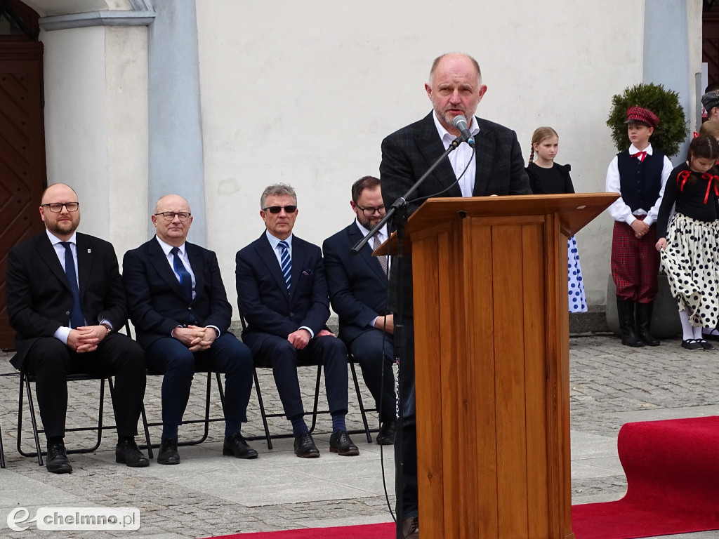 Chełmno z Toruniem będzie świętowało 800-lecie