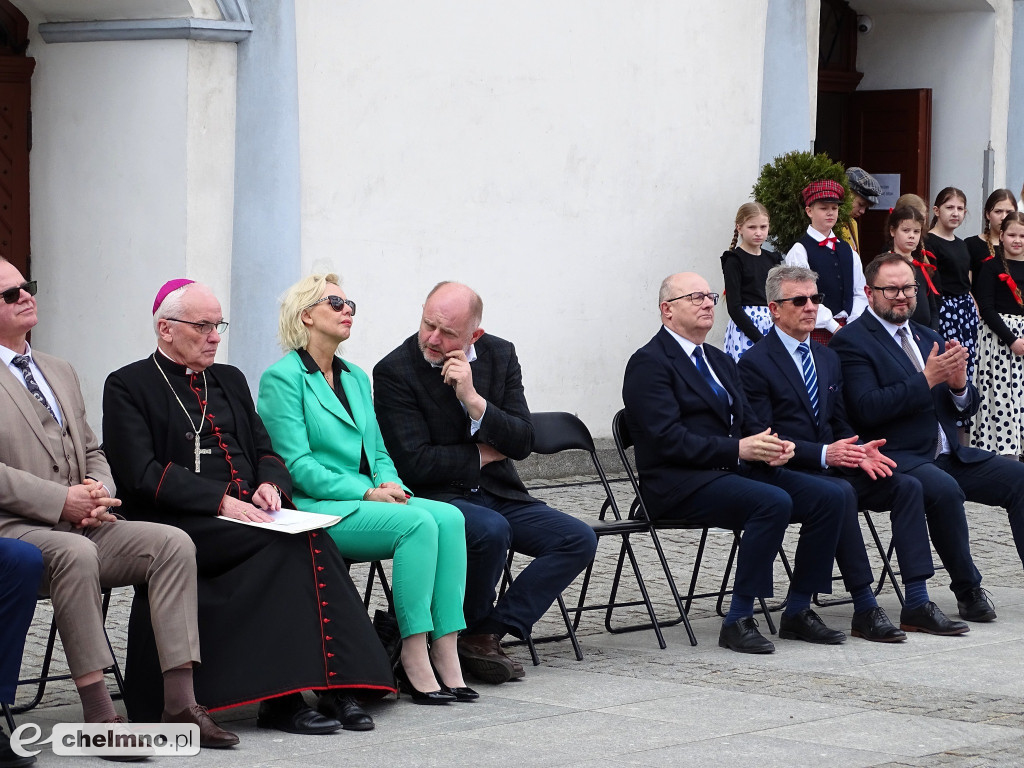 Chełmno z Toruniem będzie świętowało 800-lecie