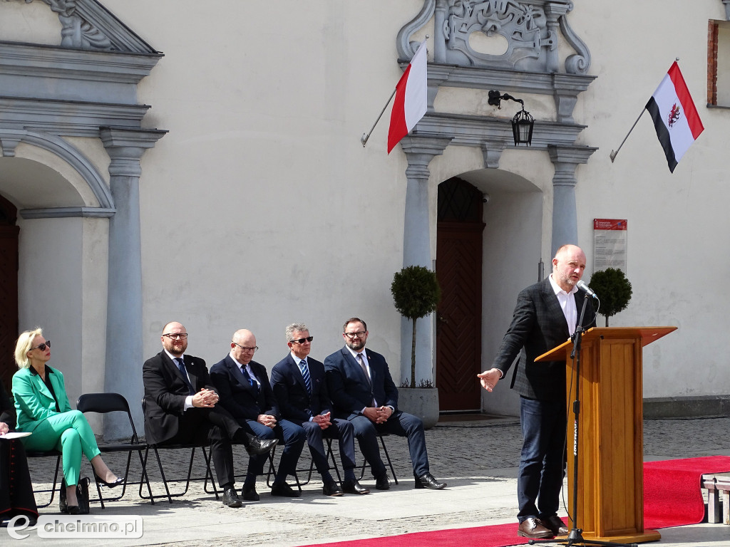 Chełmno z Toruniem będzie świętowało 800-lecie