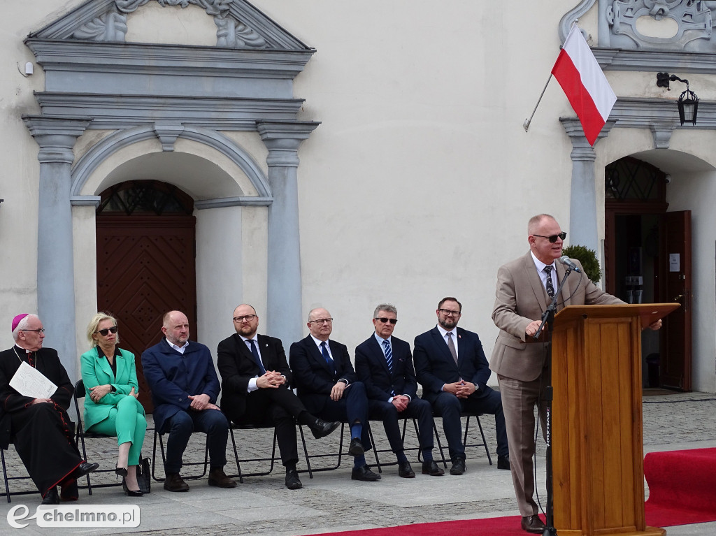 Chełmno z Toruniem będzie świętowało 800-lecie