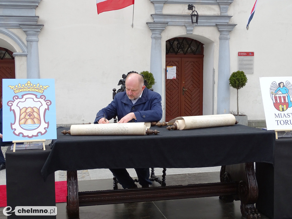 Chełmno z Toruniem będzie świętowało 800-lecie
