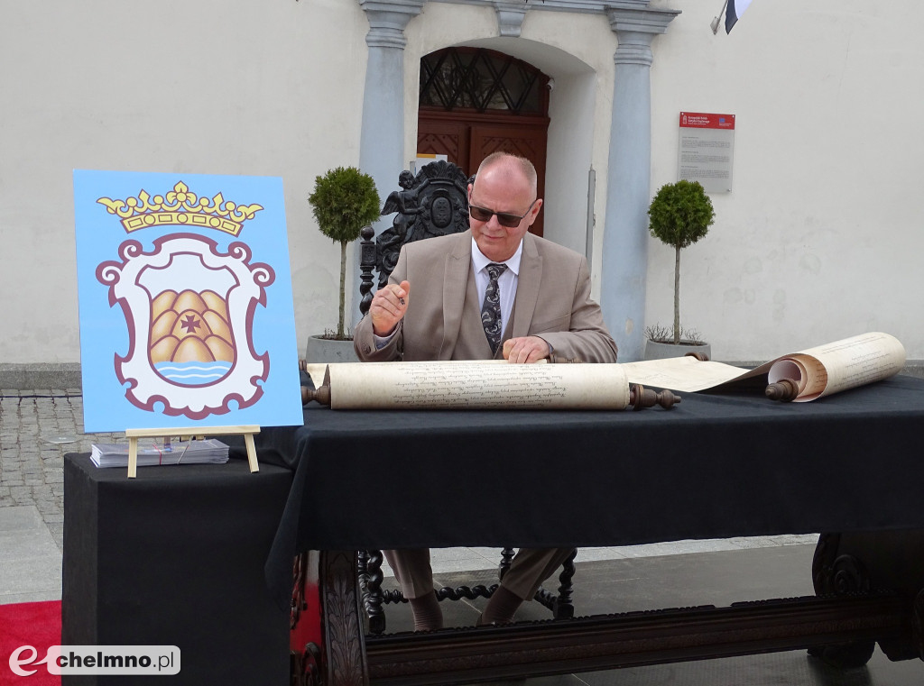 Chełmno z Toruniem będzie świętowało 800-lecie