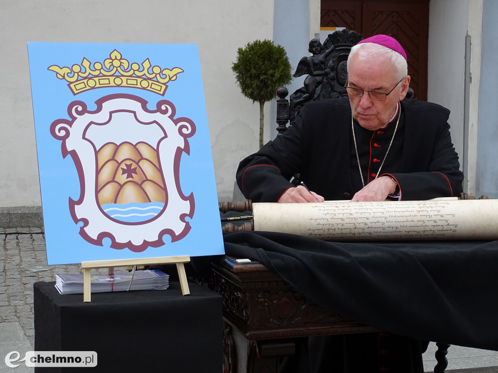 Chełmno z Toruniem będzie świętowało 800-lecie