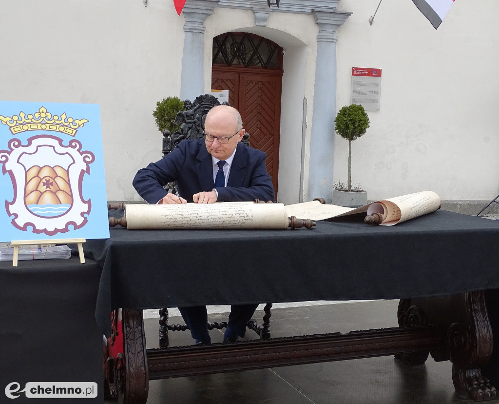 Chełmno z Toruniem będzie świętowało 800-lecie