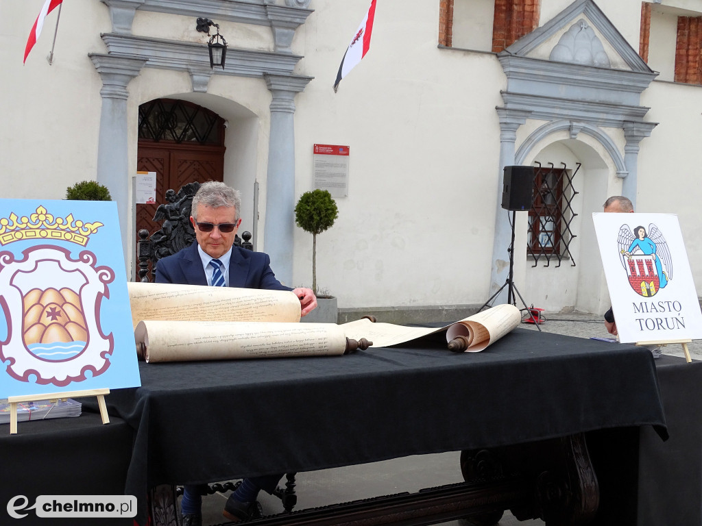 Chełmno z Toruniem będzie świętowało 800-lecie