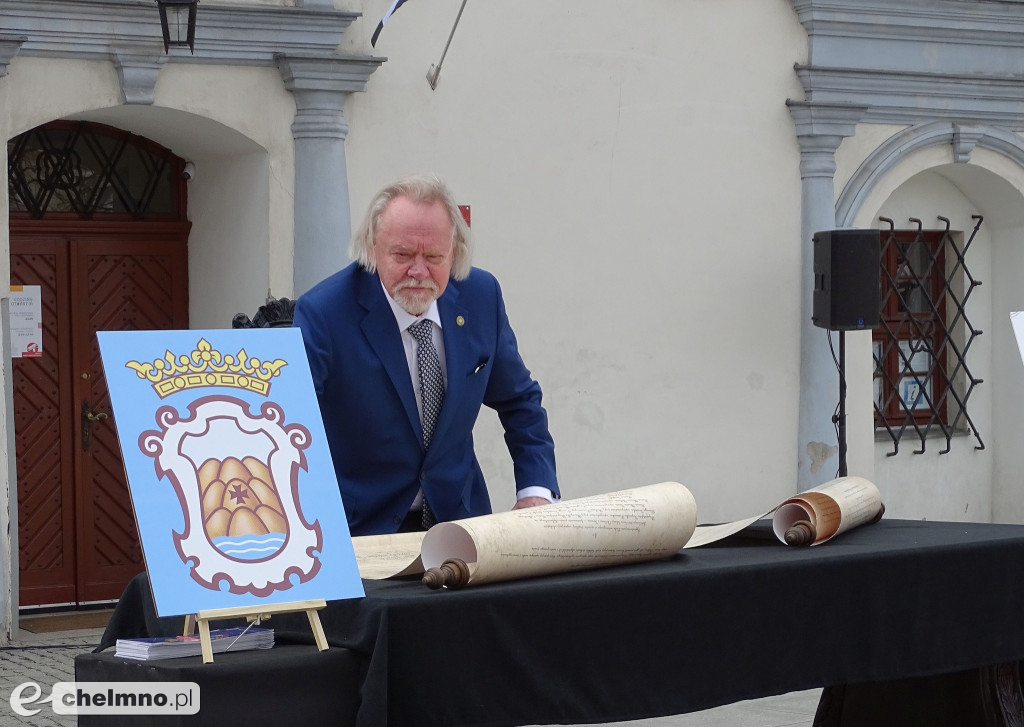 Chełmno z Toruniem będzie świętowało 800-lecie