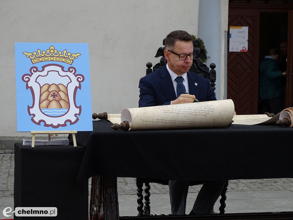 Chełmno z Toruniem będzie świętowało 800-lecie