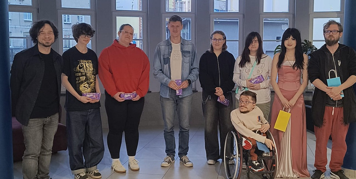 Zgiełk w Chełmnie - slam poetycki | 17.04.26 r.