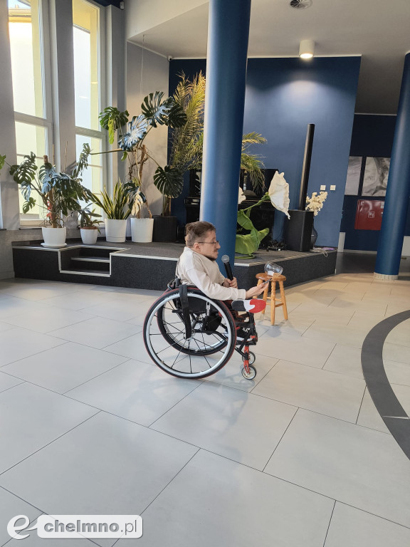 Zgiełk w Chełmnie - slam poetycki | 17.04.26 r.