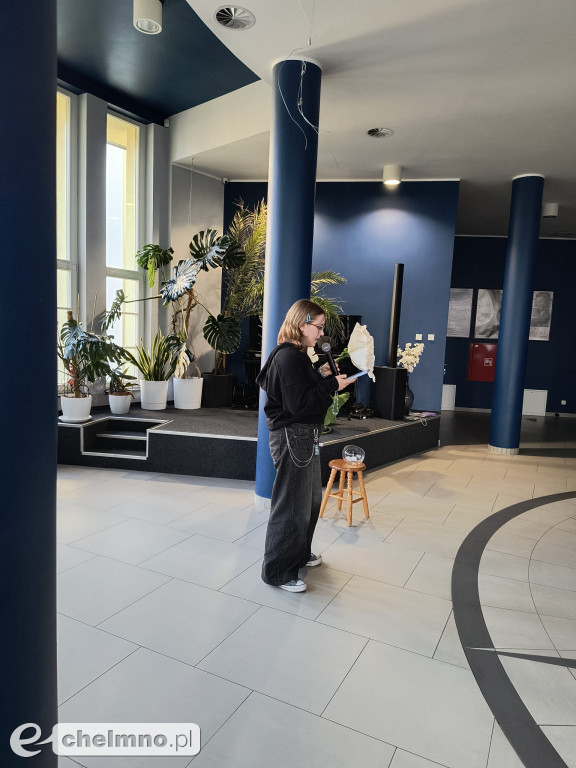 Zgiełk w Chełmnie - slam poetycki | 17.04.26 r.