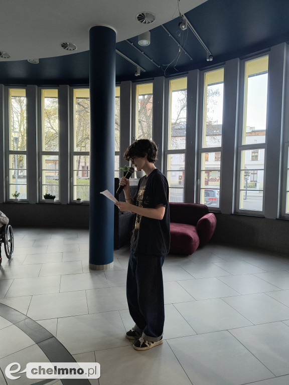 Zgiełk w Chełmnie - slam poetycki | 17.04.26 r.