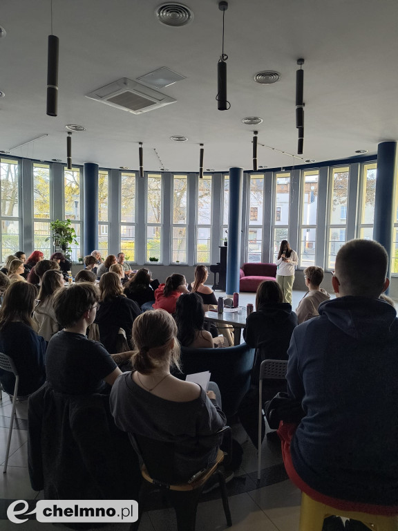 Zgiełk w Chełmnie - slam poetycki | 17.04.26 r.