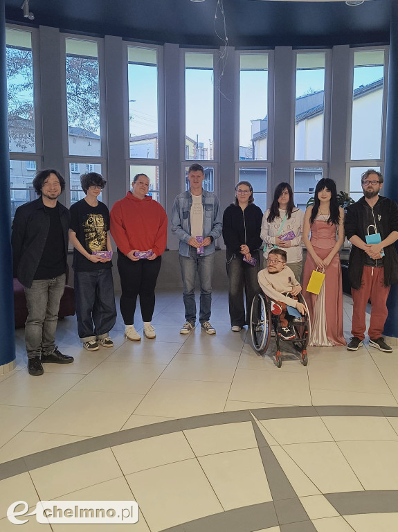 Zgiełk w Chełmnie - slam poetycki | 17.04.26 r.