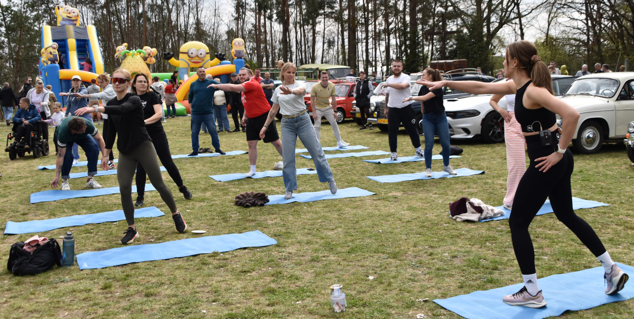 Piknik charytatywny „Gramy dla Dominika Berendt”