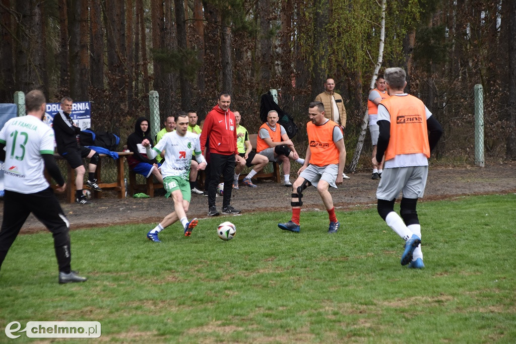 Piknik charytatywny „Gramy dla Dominika Berendt”