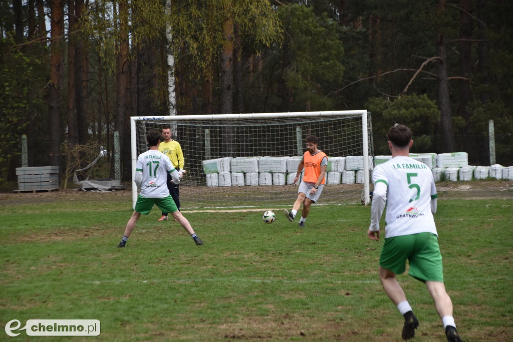 Piknik charytatywny „Gramy dla Dominika Berendt”