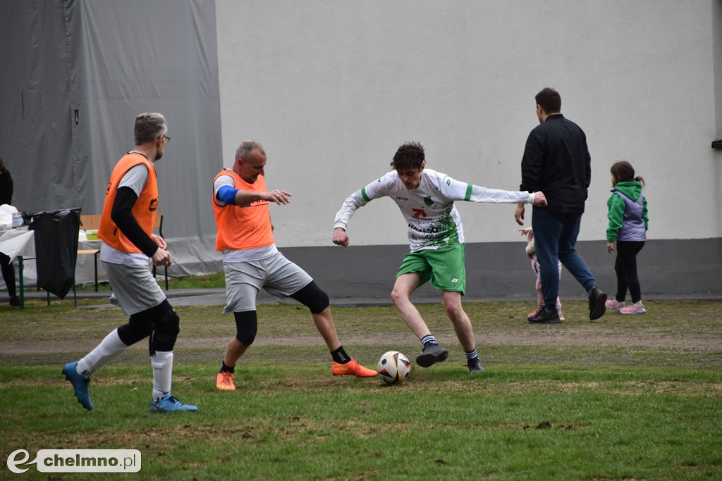 Piknik charytatywny „Gramy dla Dominika Berendt”