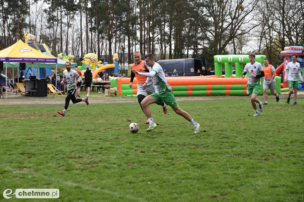 Piknik charytatywny „Gramy dla Dominika Berendt”