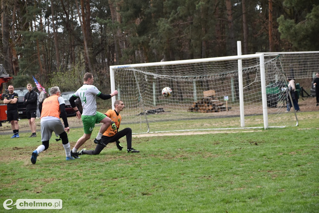 Piknik charytatywny „Gramy dla Dominika Berendt”