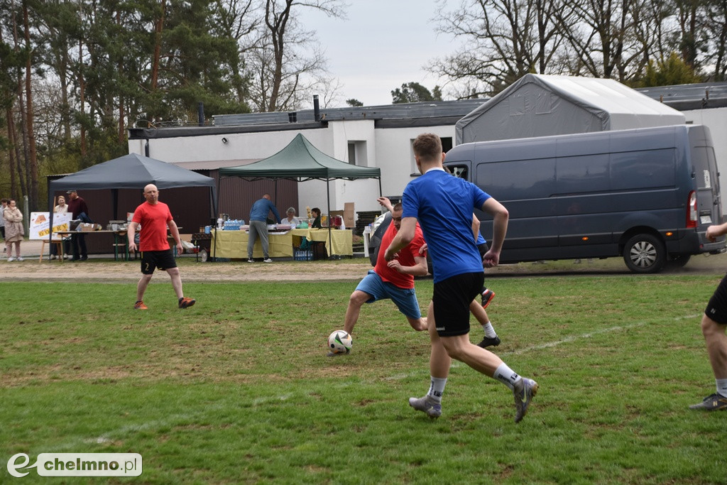 Piknik charytatywny „Gramy dla Dominika Berendt”