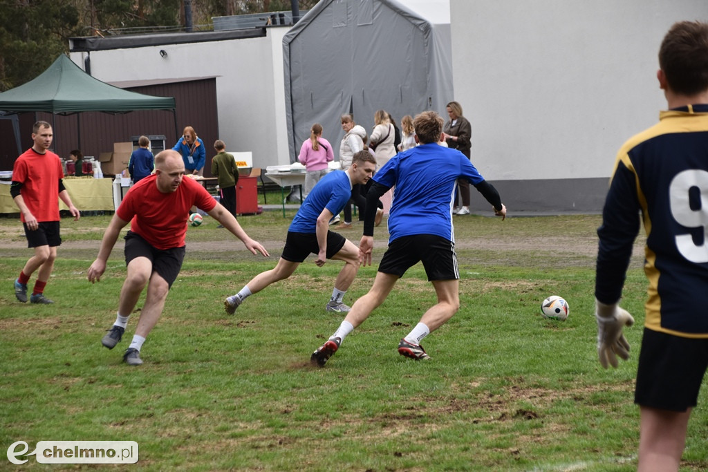 Piknik charytatywny „Gramy dla Dominika Berendt”