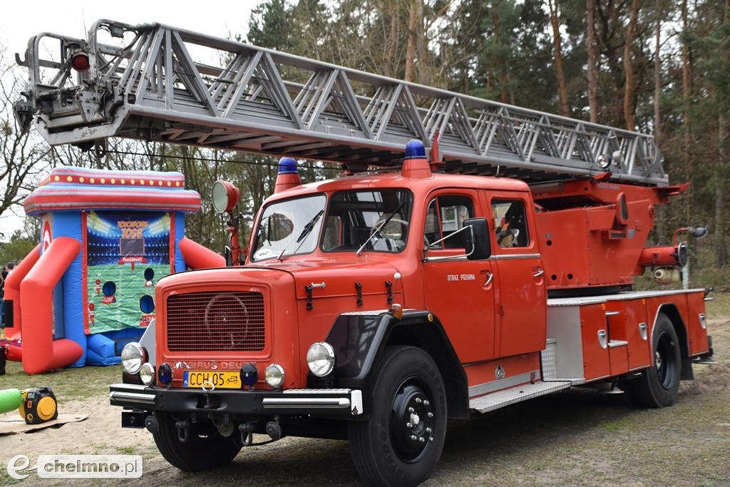 Piknik charytatywny „Gramy dla Dominika Berendt”