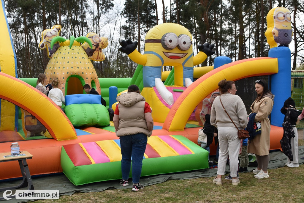 Piknik charytatywny „Gramy dla Dominika Berendt”