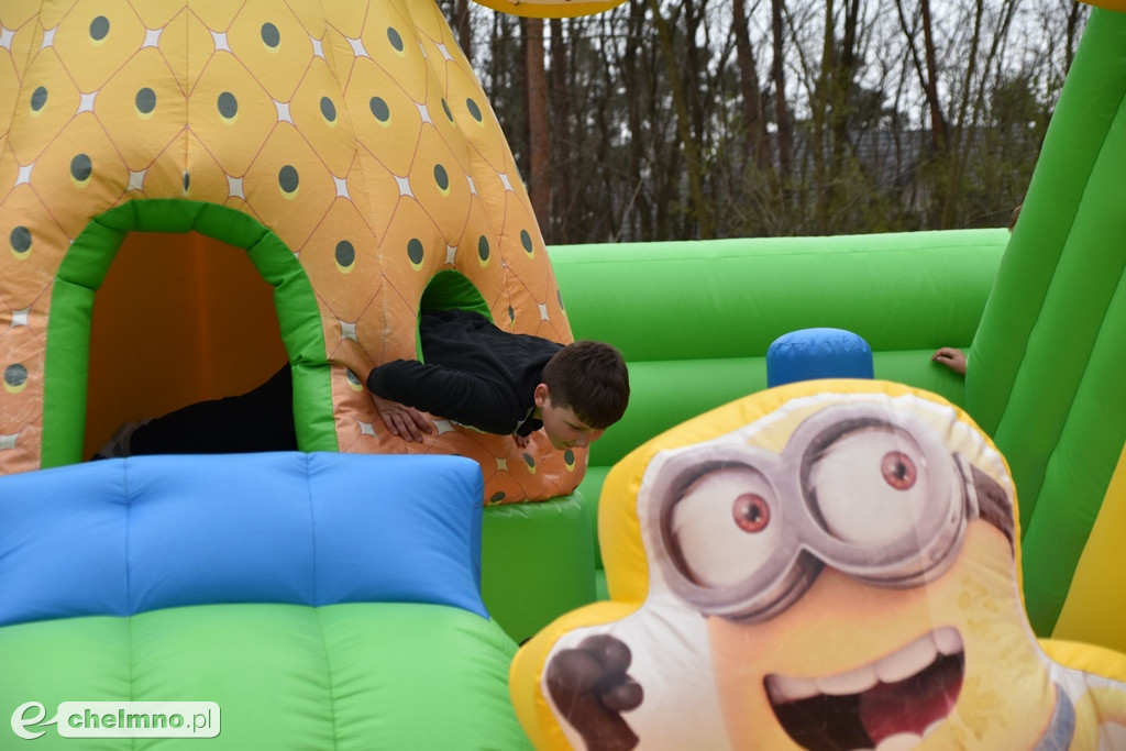 Piknik charytatywny „Gramy dla Dominika Berendt”