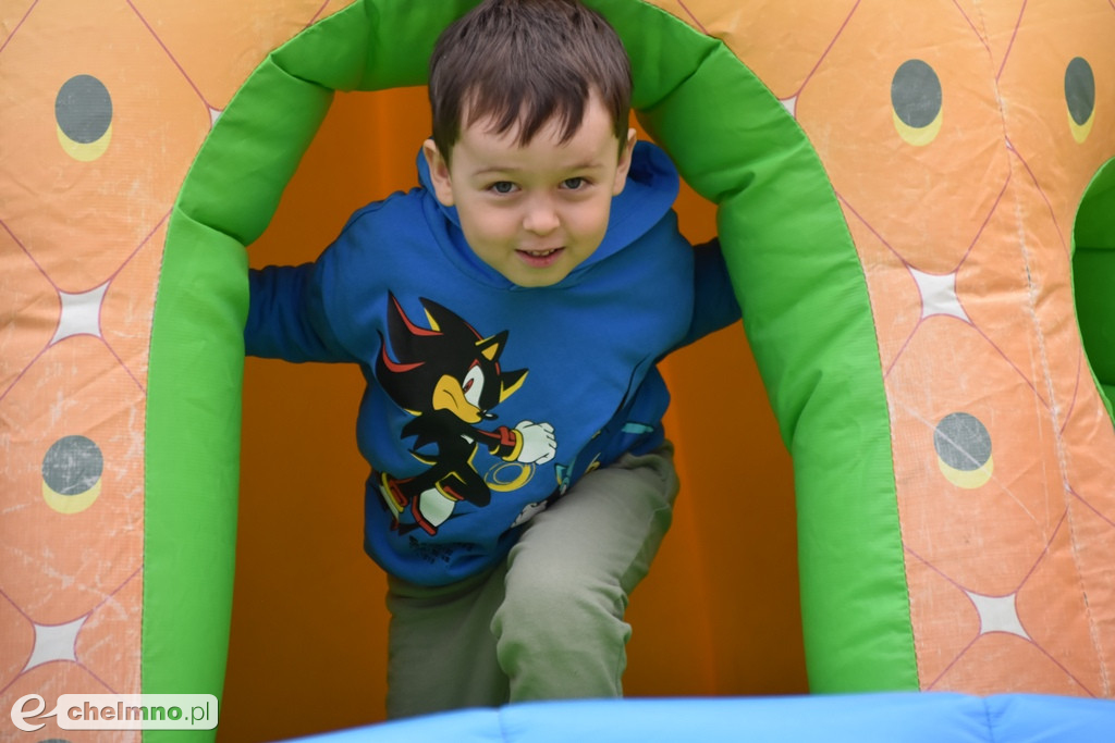 Piknik charytatywny „Gramy dla Dominika Berendt”